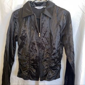 & Other Stories Zip Up Jacket/Top